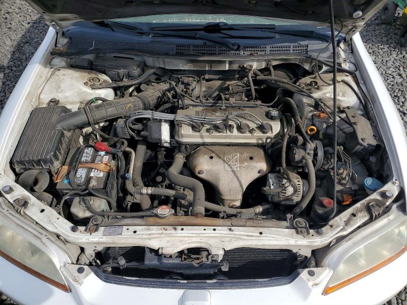 1999 Honda Accord მანქანა იყიდება აუქციონზე, vin: JHMCG5656XC054287, აუქციონის ნომერი: 69844776