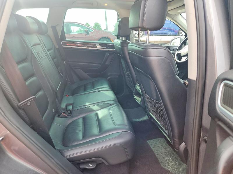 Aukcja sprzedaży 2013 Volkswagen Touareg, vin: WVGEP9BP3DD002724, numer aukcji: 68003846