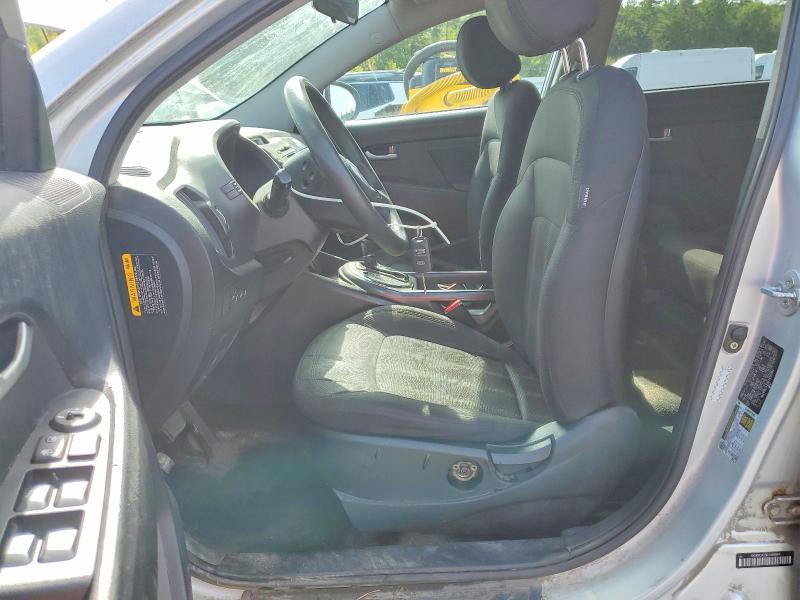 Aukcja sprzedaży 2013 Kia Sportage, vin: KNDPBCA29D7418984, numer aukcji: 68789516