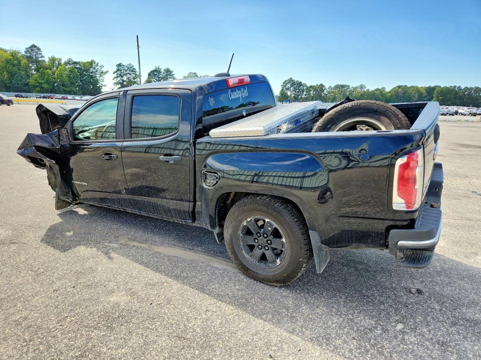 Продажа на аукционе авто 2016 Gmc Canyon, vin: 1GTG5BE31G1334329, номер лота: 69158216