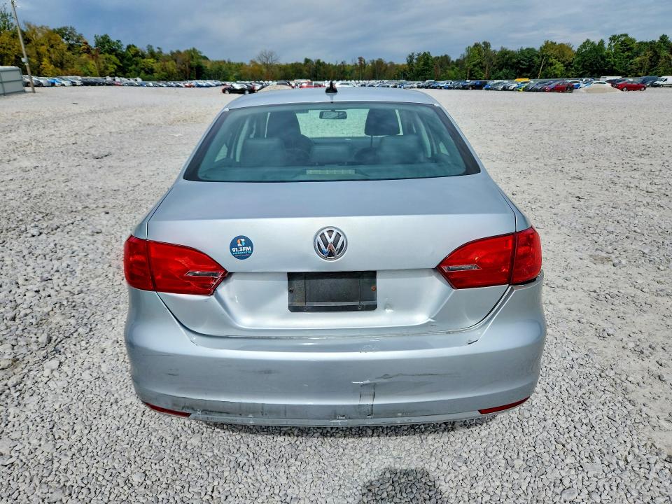 Auction sale of the 2013 Volkswagen Jetta, vin: 3VWBP7AJ9DM452078, lot number: 70811296