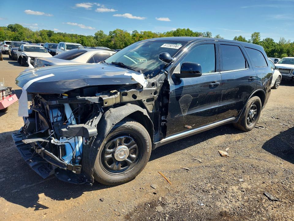 Aukcja sprzedaży 2022 Dodge Durango, vin: 1C4RDJFG8NC185121, numer aukcji: 67250196