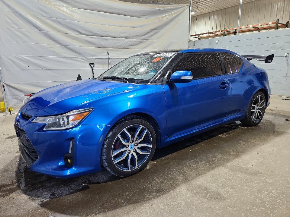 68582986 :رقم المزاد ، JTKJF5C75GJ015387 vin ، 2016 Scion Tc مزاد بيع