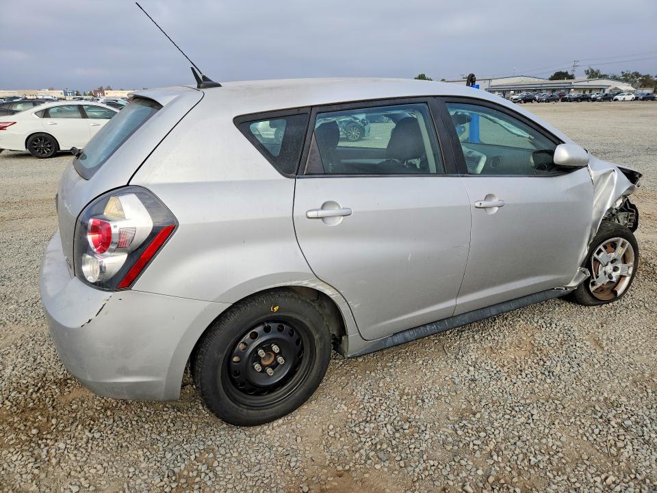 70139166 :رقم المزاد ، 5Y2SP6E01AZ403286 vin ، 2010 Pontiac Vibe مزاد بيع