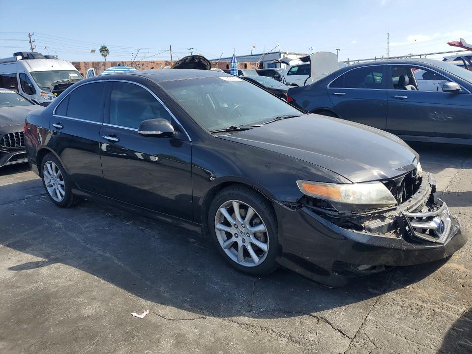 2007 Acura Tsx მანქანა იყიდება აუქციონზე, vin: JH4CL96947C002887, აუქციონის ნომერი: 70800266