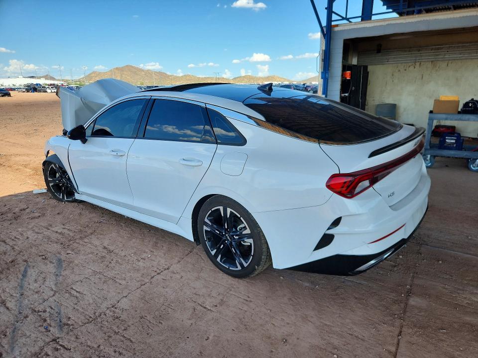 2023 Kia K5 მანქანა იყიდება აუქციონზე, vin: 5XXG64J26PG201186, აუქციონის ნომერი: 67486176