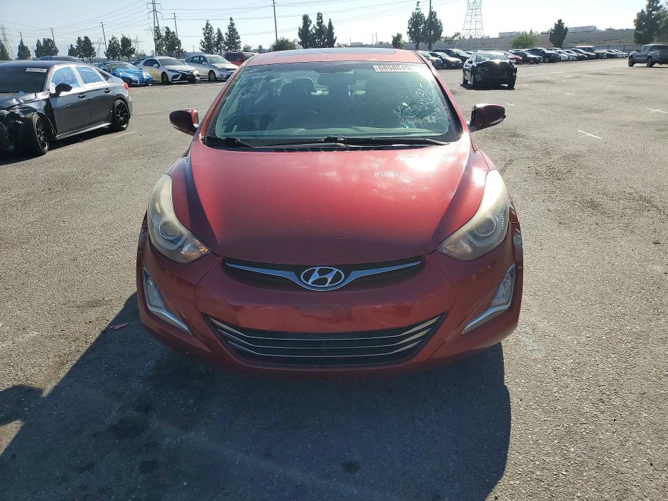 Aukcja sprzedaży 2015 Hyundai Elantra, vin: 5NPDH4AE2FH555328, numer aukcji: 68586496