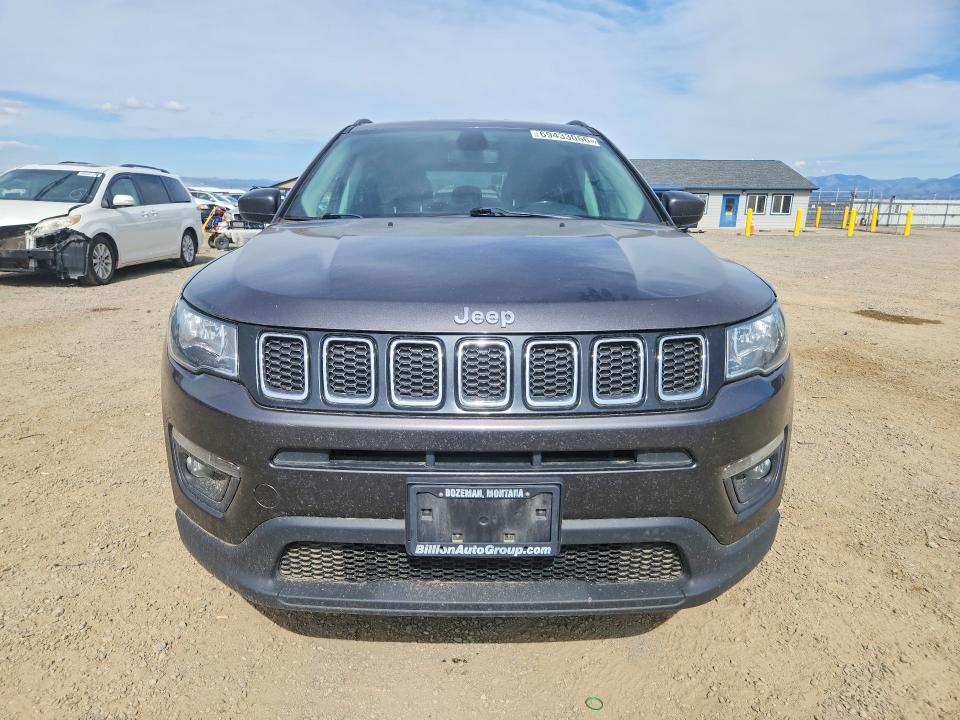 Aukcja sprzedaży 2020 Jeep Compass, vin: 3C4NJDBB2LT137683, numer aukcji: 69433056