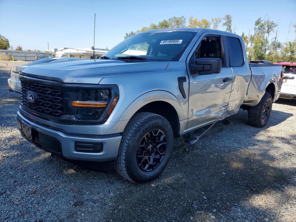 Продаж на аукціоні авто 2025 Ford F150, vin: 1FTEX2LP0SKE19477, номер лоту: 69198906