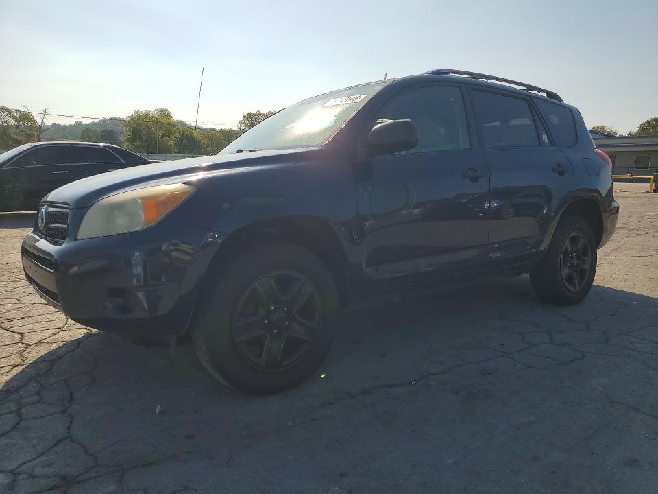 2007 Toyota Rav4 მანქანა იყიდება აუქციონზე, vin: JTMBD35V375062489, აუქციონის ნომერი: 68743846