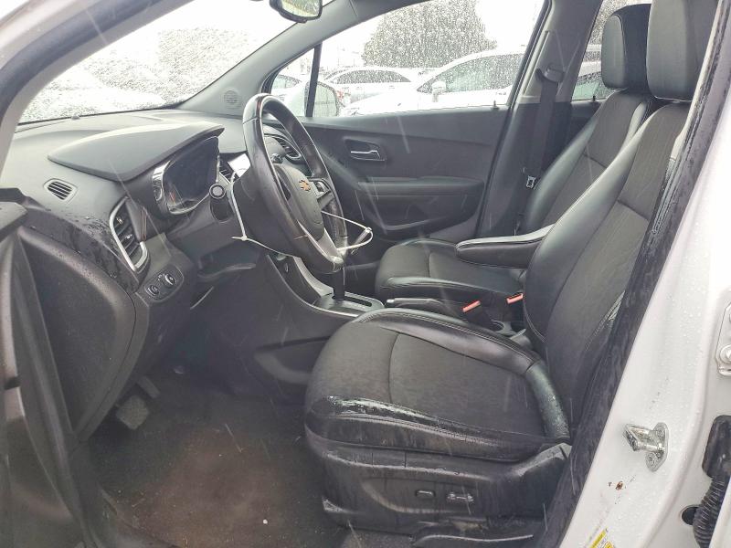 Aukcja sprzedaży 2017 Chevrolet Trax, vin: KL7CJPSB4HB207005, numer aukcji: 69610606