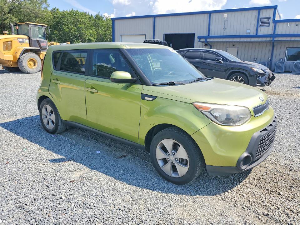 Продаж на аукціоні авто 2014 Kia Soul, vin: KNDJN2A25E7043653, номер лоту: 69599826