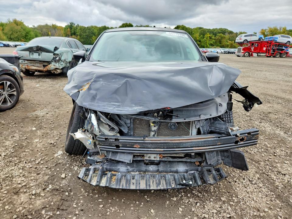 2015 Nissan Sentra მანქანა იყიდება აუქციონზე, vin: 3N1AB7AP2FY309019, აუქციონის ნომერი: 66275126
