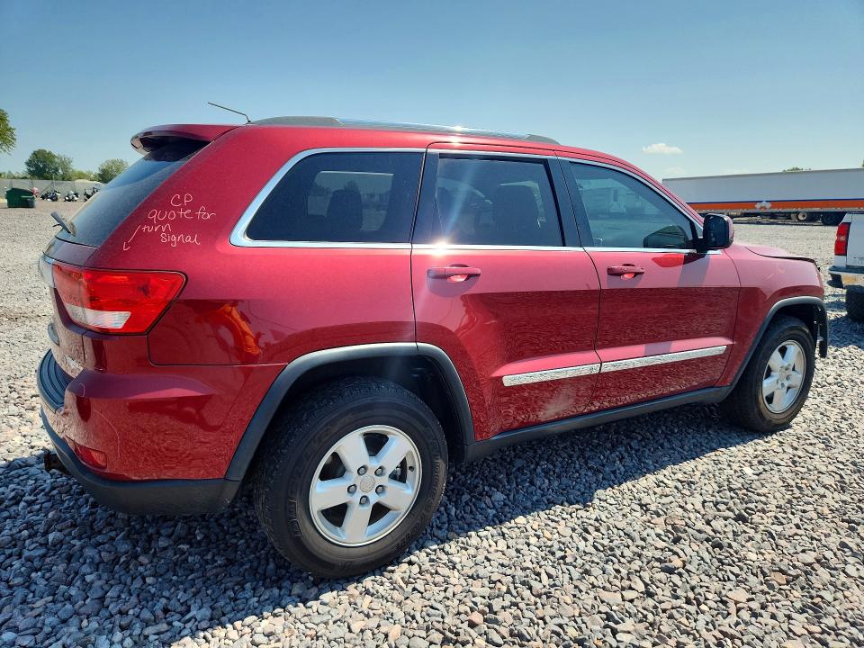 Aukcja sprzedaży 2013 Jeep Grand Cherokee, vin: 1C4RJFAG5DC640986, numer aukcji: 67609586