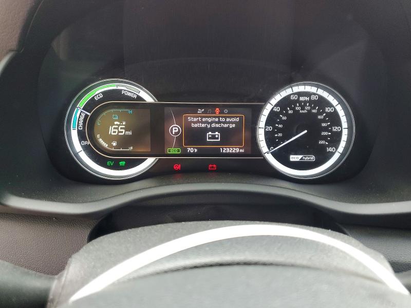 Aukcja sprzedaży 2019 Kia Niro, vin: KNDCB3LC8K5261249, numer aukcji: 67555646