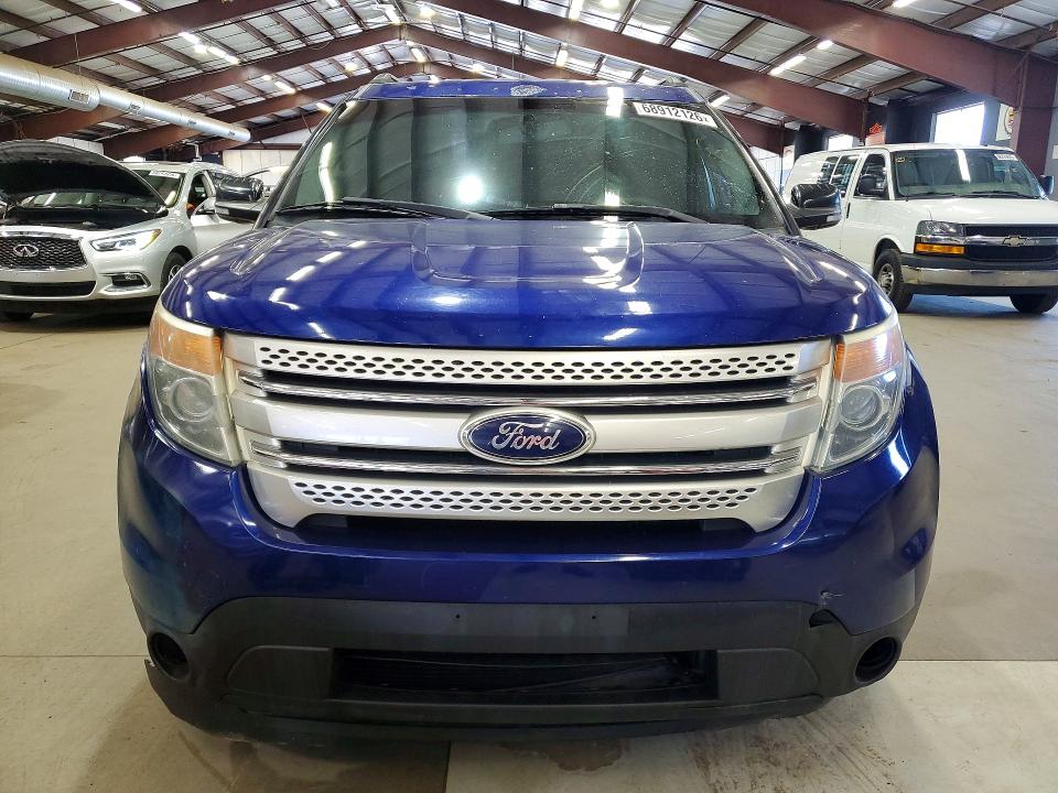 Продажа на аукционе авто 2014 Ford Explorer, vin: 1FM5K8D86EGB22189, номер лота: 68912126