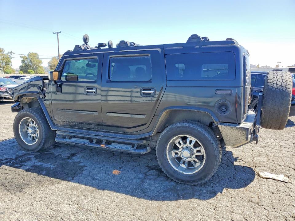 Aukcja sprzedaży 2003 Hummer H2, vin: 5GRGN23U63H132744, numer aukcji: 68050956