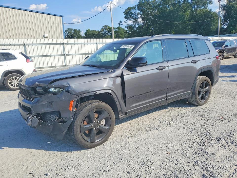 Aukcja sprzedaży 2024 Jeep Grand Cherokee, vin: 1C4RJJBG7R8615888, numer aukcji: 67540676