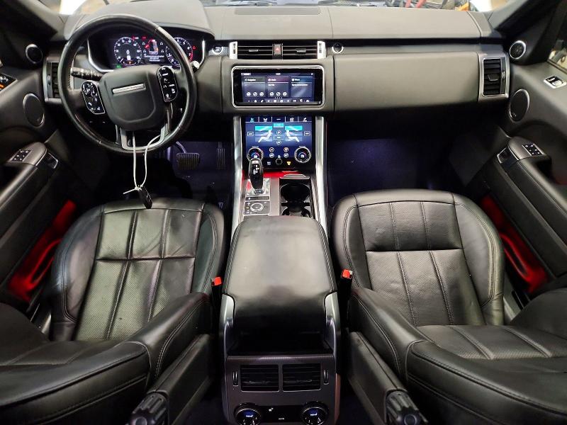 Продаж на аукціоні авто 2020 Land Rover Range Rover Sport, vin: SALWR2SUXLA748418, номер лоту: 70804396