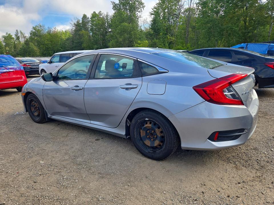 Aukcja sprzedaży 2018 Honda Civic, vin: 2HGFC2F53JH026526, numer aukcji: 67801346
