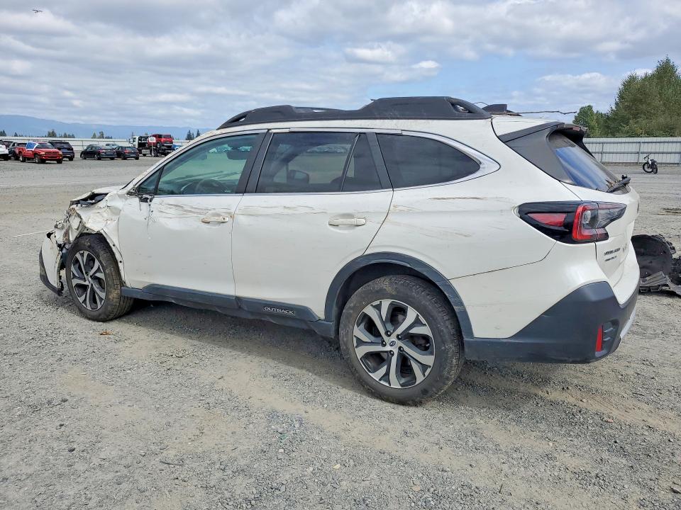 2022 Subaru Outback მანქანა იყიდება აუქციონზე, vin: 4S4BTGND1N3253981, აუქციონის ნომერი: 68693396