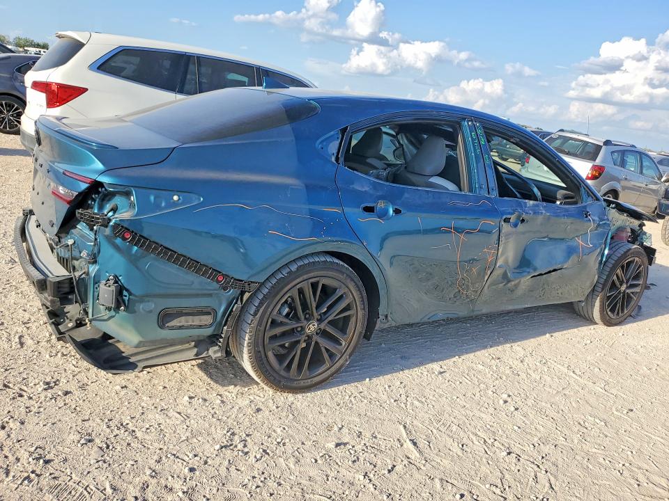 Продаж на аукціоні авто 2025 Toyota Camry, vin: 4T1DAACK1SU080417, номер лоту: 67164026