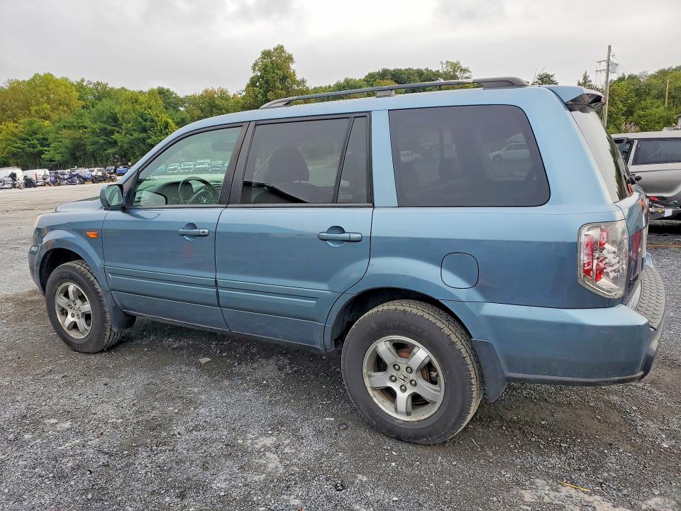 Продажа на аукционе авто 2007 Honda Pilot, vin: 5FNYF18557B008789, номер лота: 70100866