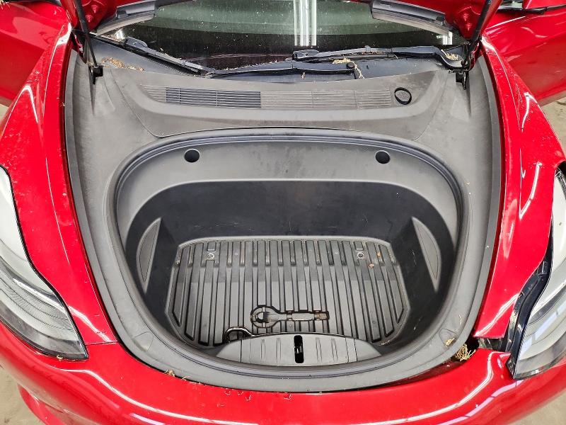 Aukcja sprzedaży 2023 Tesla Model 3, vin: 5YJ3E1EA1PF437068, numer aukcji: 66862756