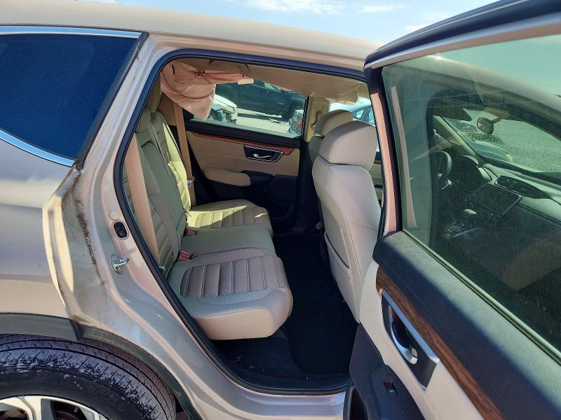 69945866 :رقم المزاد ، 5J6RW2H54JL030887 vin ، 2018 Honda Cr-v مزاد بيع