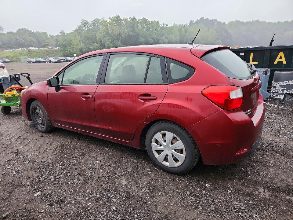 Aukcja sprzedaży 2016 Subaru Impreza, vin: JF1GPAA63GH293574, numer aukcji: 67481216