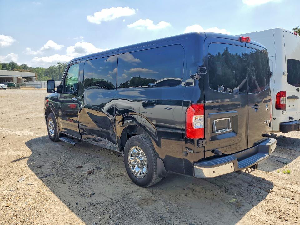 66423756 :رقم المزاد ، 5BZAF0AAXHN850419 vin ، 2017 Nissan Nv مزاد بيع