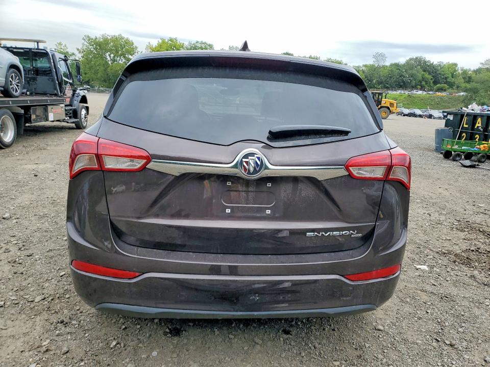 2020 Buick Envision მანქანა იყიდება აუქციონზე, vin: LRBFX1SA9LD183508, აუქციონის ნომერი: 68427066