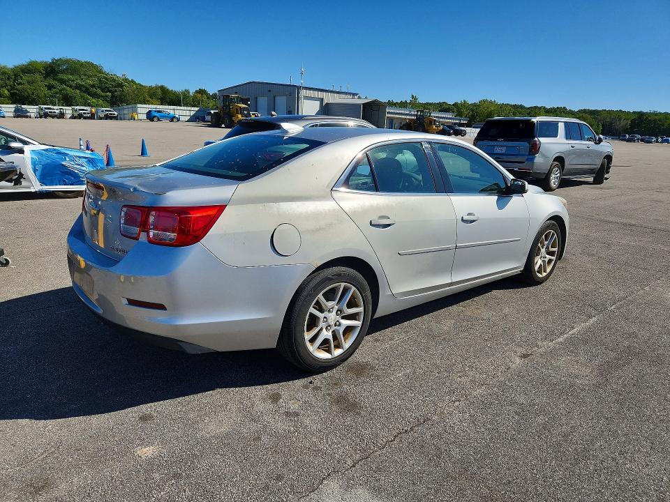 Aukcja sprzedaży 2015 Chevrolet Malibu, vin: 1G11C5SL9FU135231, numer aukcji: 69458256