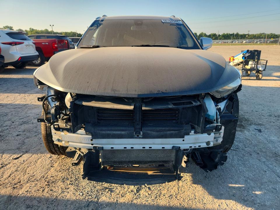 66104566 :رقم المزاد ، 3GNKBKRS4MS509436 vin ، 2021 Chevrolet Blazer مزاد بيع