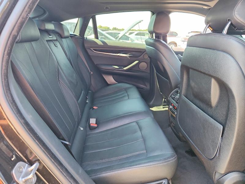 69900736 :رقم المزاد ، 5UXKU2C57J0X49975 vin ، 2018 Bmw X6 مزاد بيع