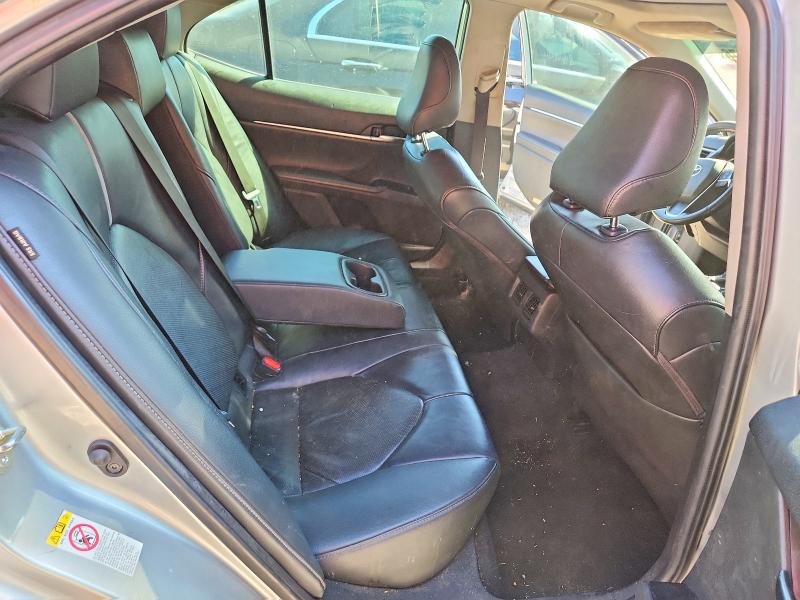 Aukcja sprzedaży 2019 Toyota Camry, vin: 4T1B61HK5KU692296, numer aukcji: 71045076