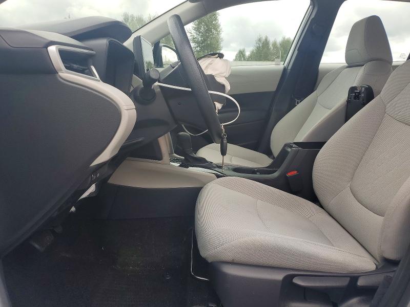 68956476 :رقم المزاد ، 7MUAAABG3RV116567 vin ، 2024 Toyota Corolla Cross مزاد بيع