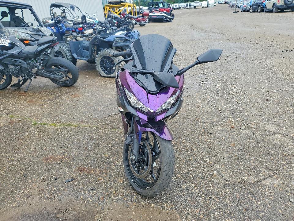Aukcja sprzedaży 2023 Kawasaki Ex400, vin: JKAEXKH13PDAM9042, numer aukcji: 67638116