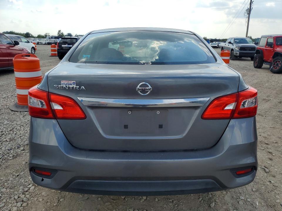 Aukcja sprzedaży 2017 Nissan Sentra, vin: 3N1AB7APXHY249672, numer aukcji: 70344176