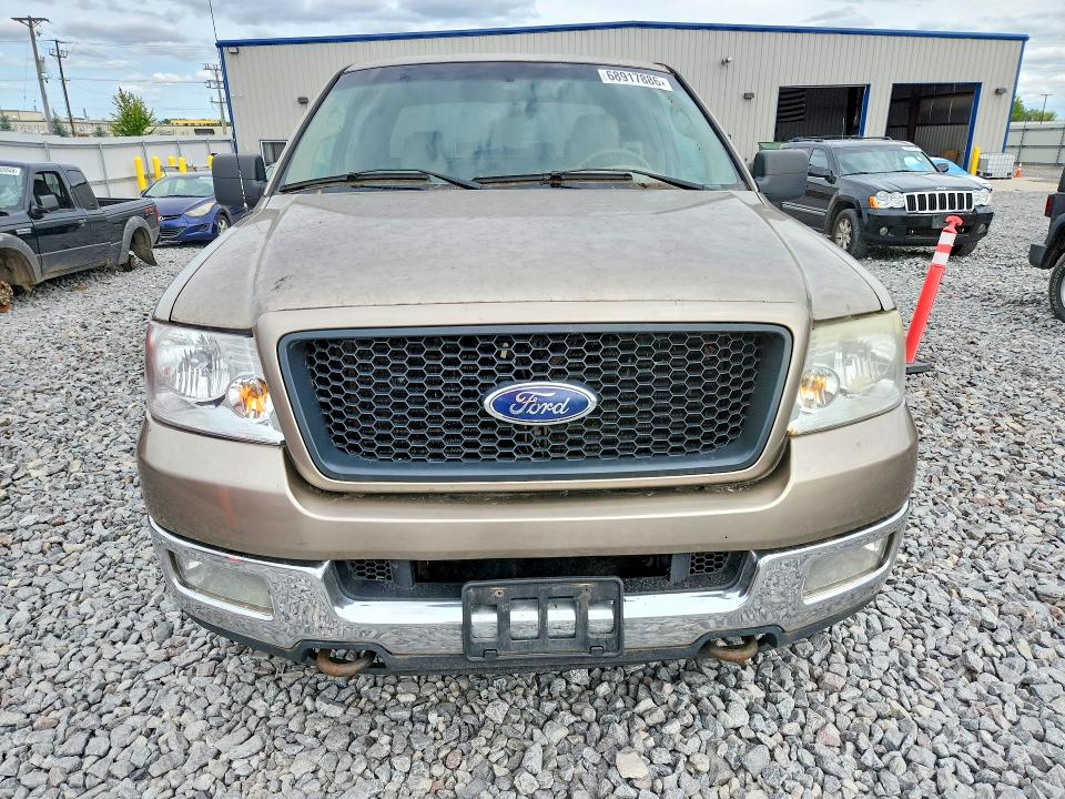 Продаж на аукціоні авто 2004 Ford F150, vin: 1FTPX14534NC61041, номер лоту: 68917886