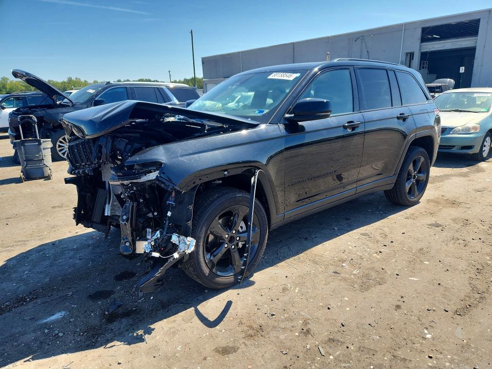 Aukcja sprzedaży 2025 Jeep Grand Cherokee, vin: 1C4RJHAG5SC305123, numer aukcji: 68158546