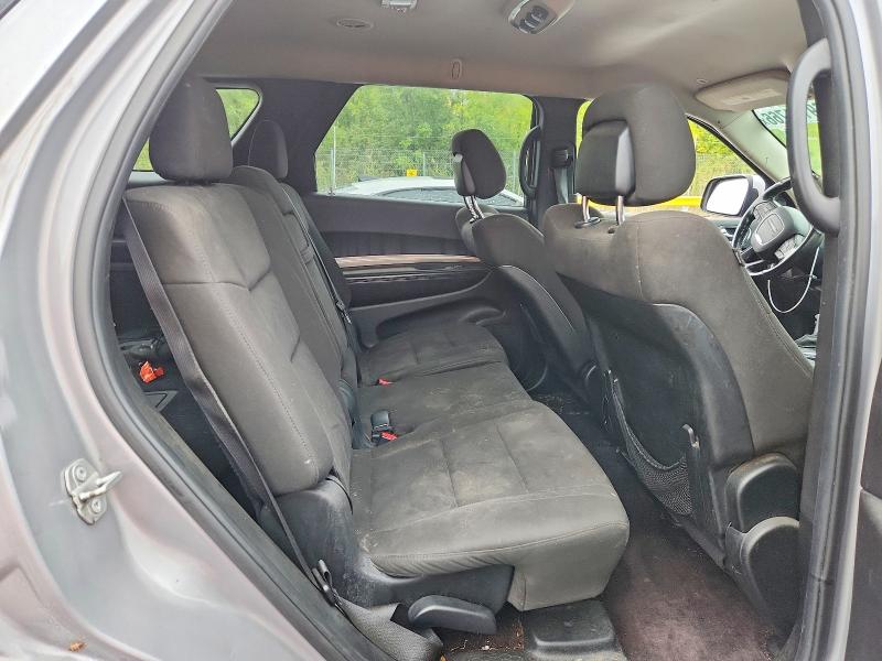 Продажа на аукционе авто 2018 Dodge Durango, vin: 1C4RDJAG6JC329654, номер лота: 69141766