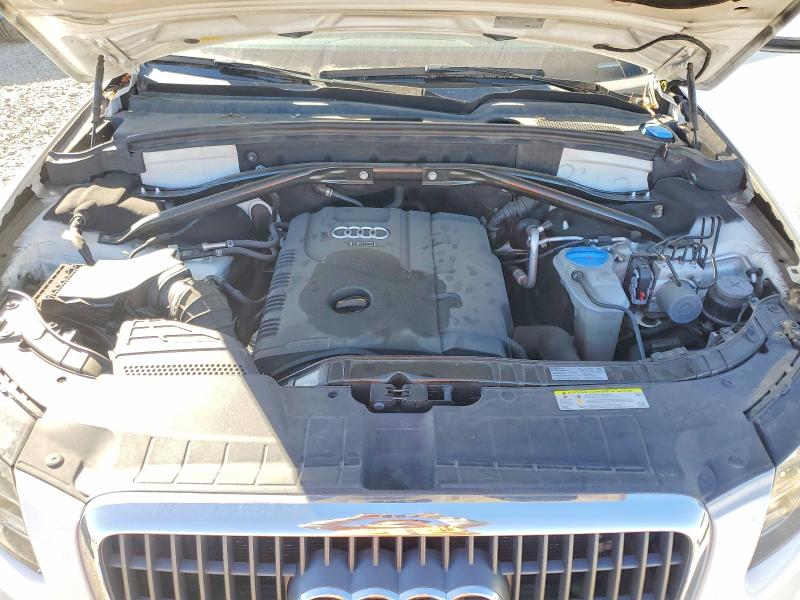 2012 Audi Q5 მანქანა იყიდება აუქციონზე, vin: WA1LFAFP9CA115646, აუქციონის ნომერი: 71303046