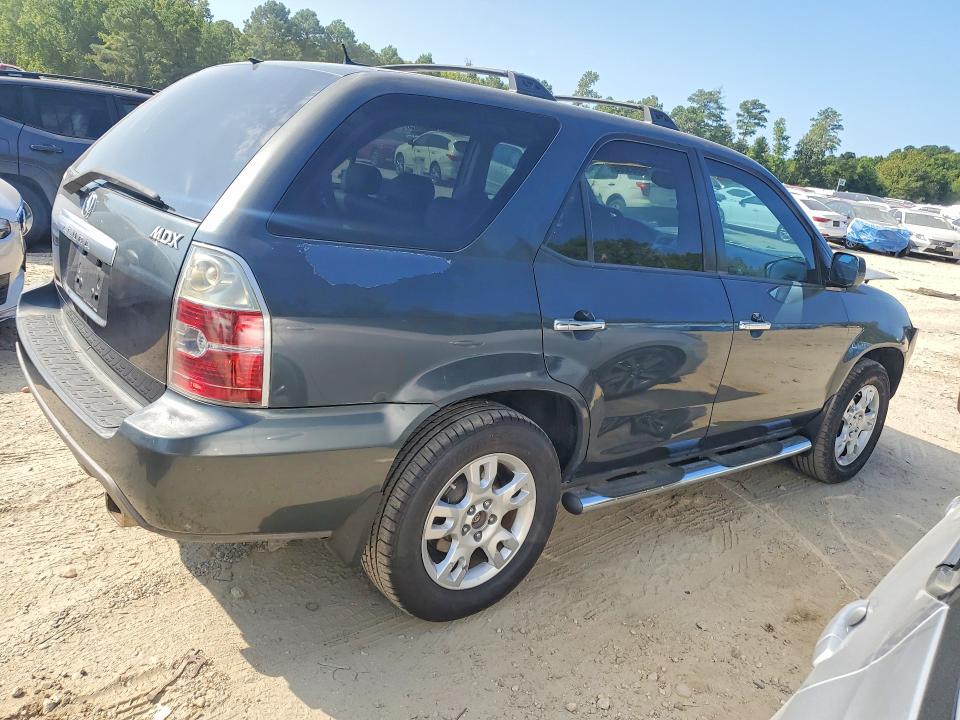 2006 Acura Mdx მანქანა იყიდება აუქციონზე, vin: 2HNYD189X6H502254, აუქციონის ნომერი: 68563086