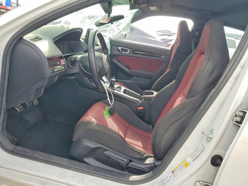 67957536 :رقم المزاد ، 2HGFE1E55SH474337 vin ، 2025 Honda Civic مزاد بيع