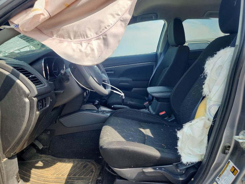 Продаж на аукціоні авто 2024 Mitsubishi Outlander Sport, vin: JA4ARUAU3RU006085, номер лоту: 67350066