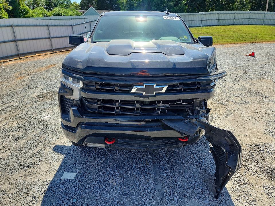 Продаж на аукціоні авто 2024 Chevrolet Silverado, vin: 3GCUDFED9RG451389, номер лоту: 67993696