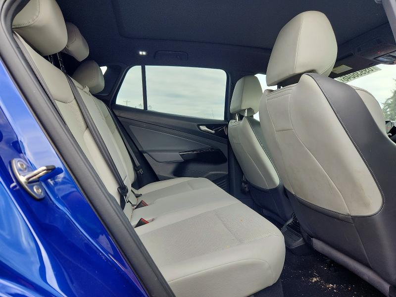 Aukcja sprzedaży 2021 Volkswagen Id.4, vin: WVGTMPE29MP024939, numer aukcji: 69936046