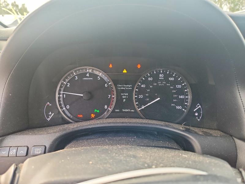 Aukcja sprzedaży 2014 Lexus Gs, vin: JTHCE1BL7E5024090, numer aukcji: 68818946