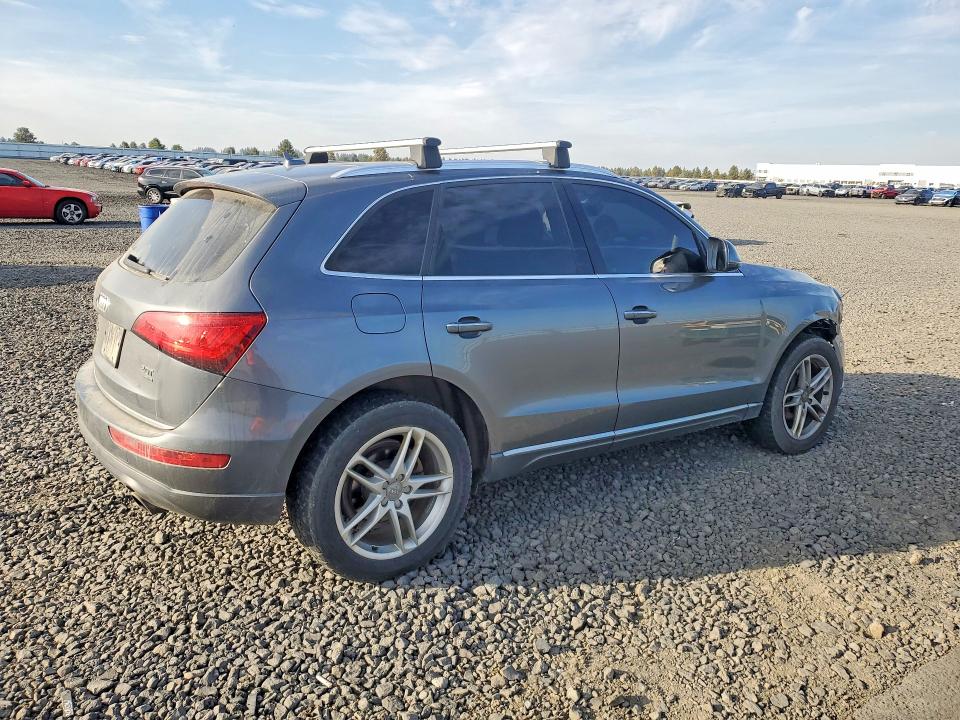 2016 Audi Q5 მანქანა იყიდება აუქციონზე, vin: WA1C2AFP5GA127102, აუქციონის ნომერი: 69969046